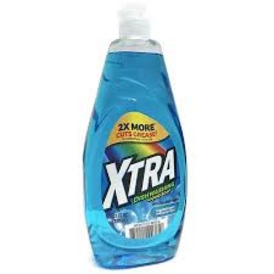 XTRA DISHWASHING LIQUID SOAP 24OZ 1CT